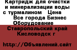 Картридж для очистки и минерализации воды с турмалином › Цена ­ 1 000 - Все города Бизнес » Оборудование   . Ставропольский край,Кисловодск г.